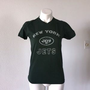 NWOT NFL Team Apparel New York Jets t-shirt
